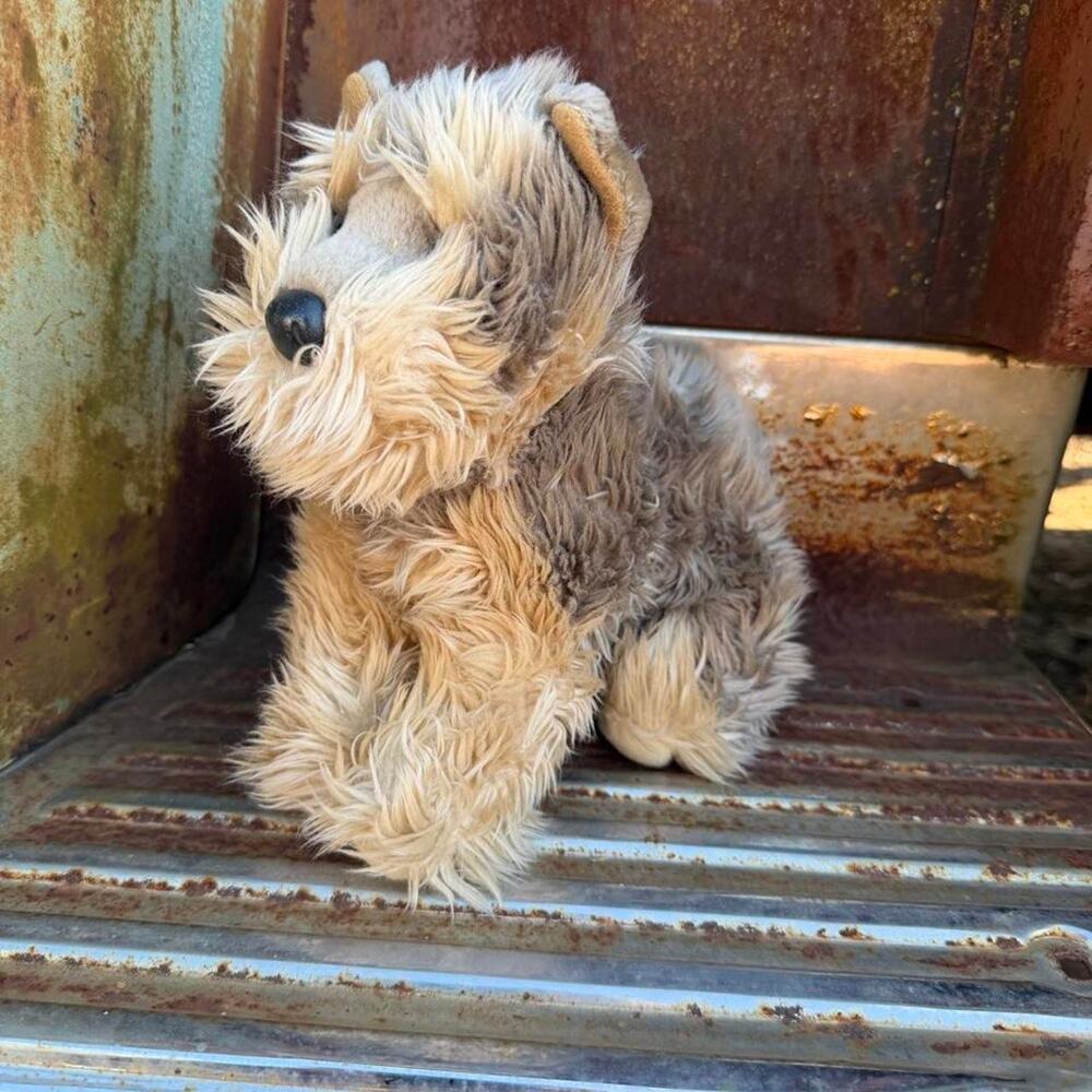 Douglas cuddle toys yettie the